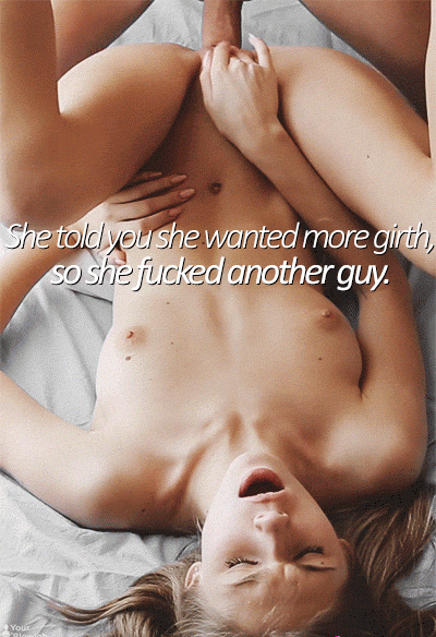 Cuckold humiliation phone fantasy — watch, worship, obey