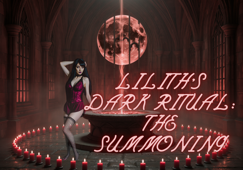 Lilith’s Dark Ritual: The Summoning