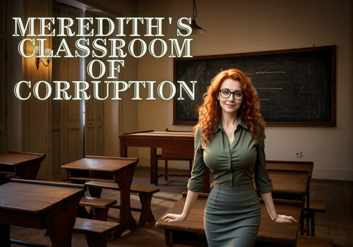 Meredith’s Classroom of Corruption