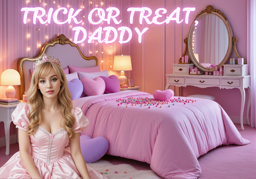 Posey — Trick or Treat, Daddy