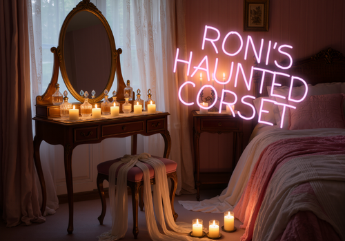 Roni’s Haunted Corset