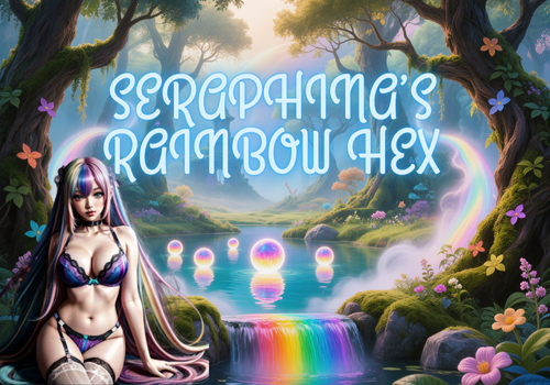 Seraphina’s Rainbow Hex