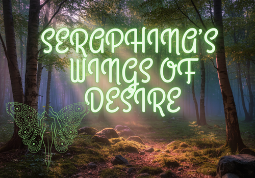 Seraphina’s Wings of Desire