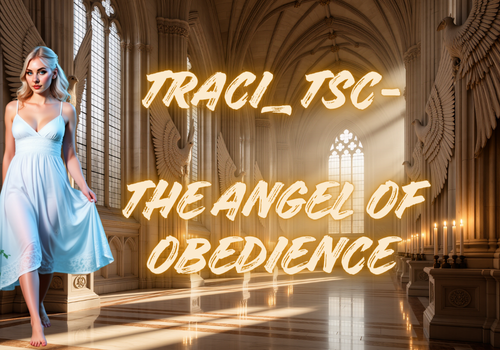 Traci Angel of Obedience