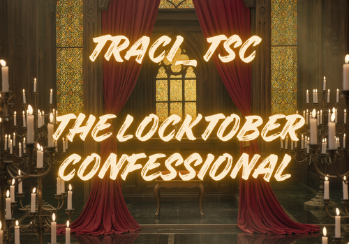 Traci_TSC The Locktober Confessional