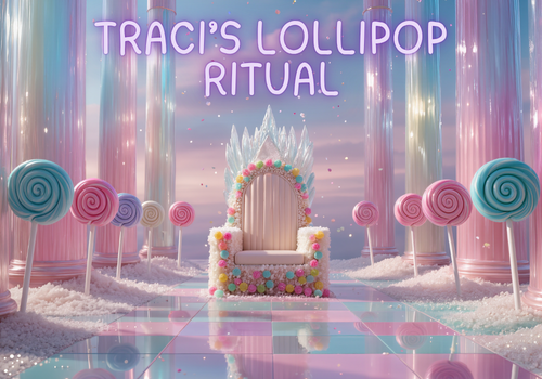 Traci’s Lollipop Ritual