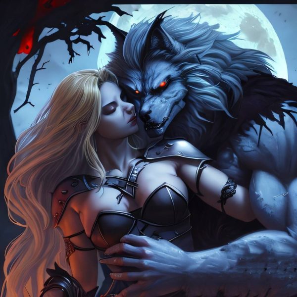 Werewolf Fantasy – Part 2