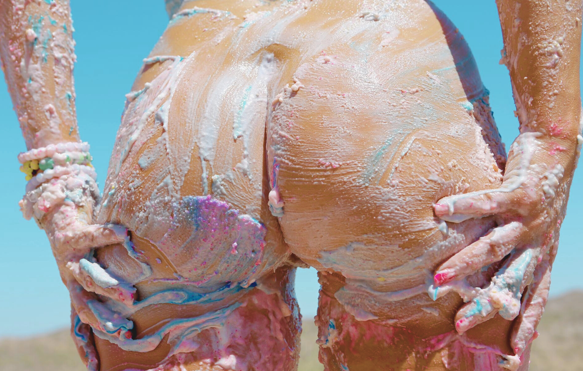 sensory play