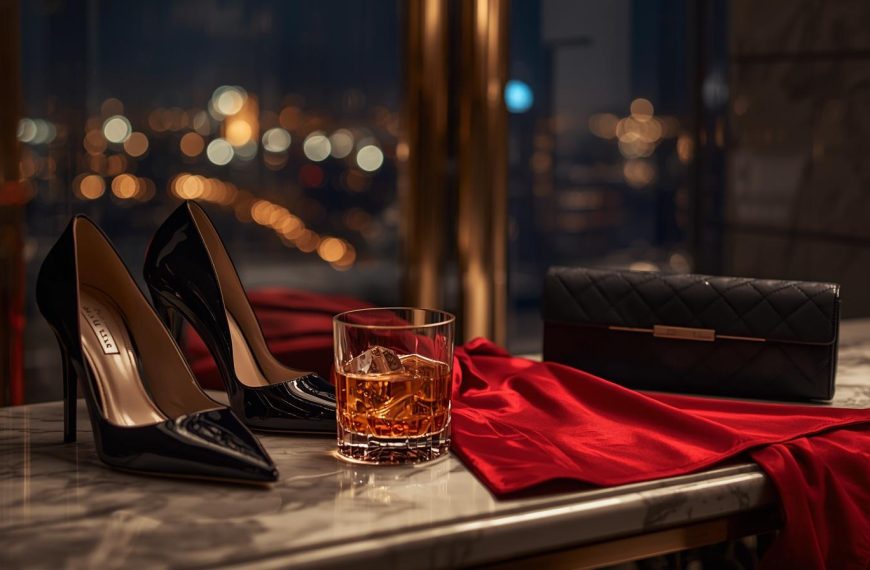 Tara’s Penthouse Command