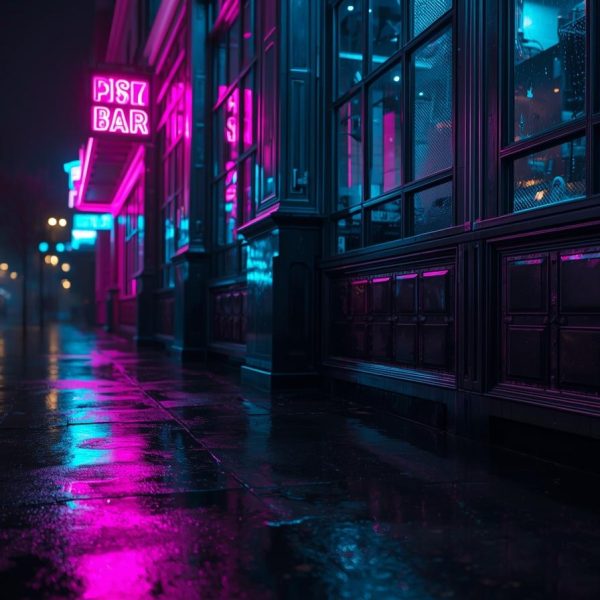 Amanda & Deb’s Wild Night Out