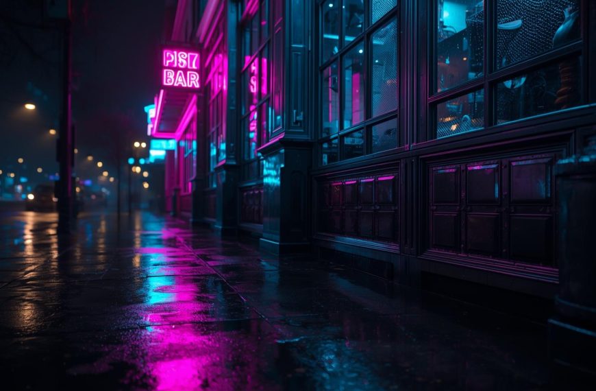 Amanda & Deb’s Wild Night Out