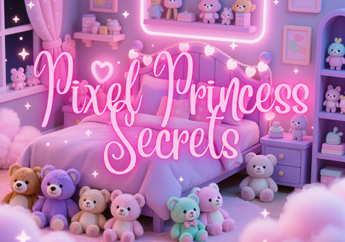 Pixel Princess Secrets