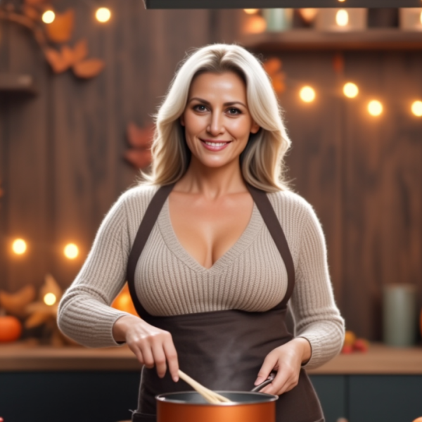 Amanda’s Forbidden Feast