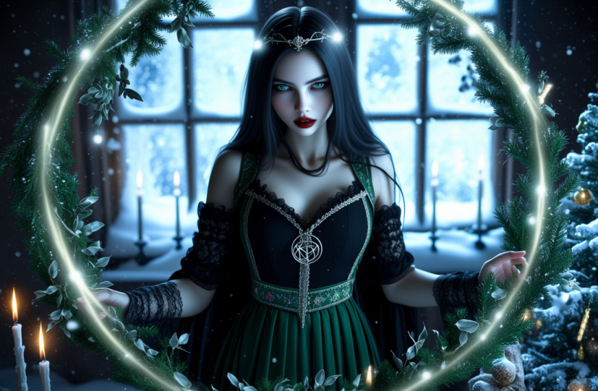 Solstice Rituals & Sinful Magic