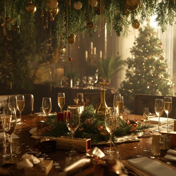 Frankie’s Very Merry Bad Decisions