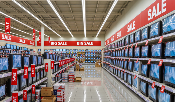 Blowjob Bargain on Black Friday