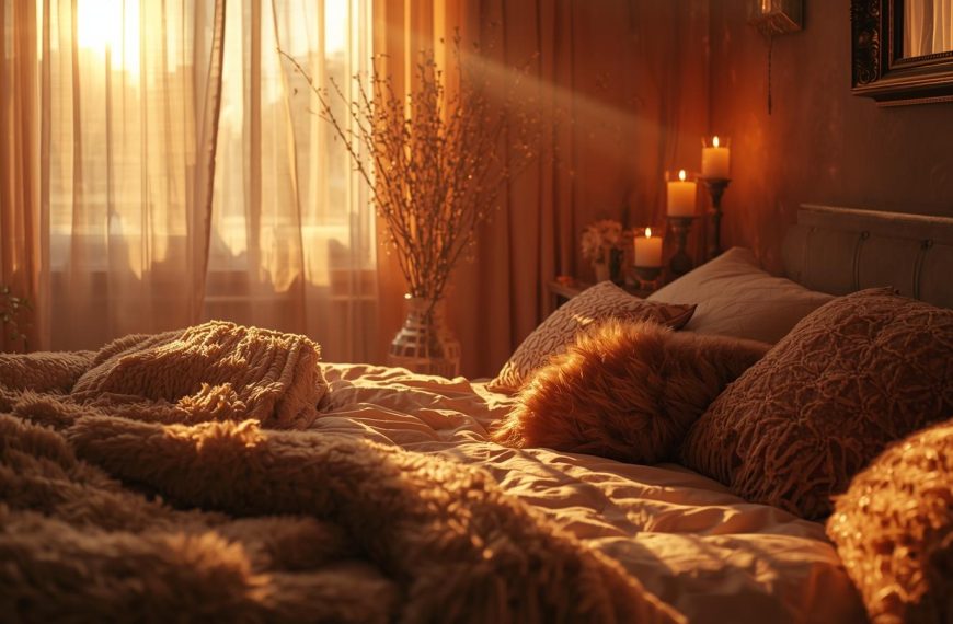 Her Lover Comes Over