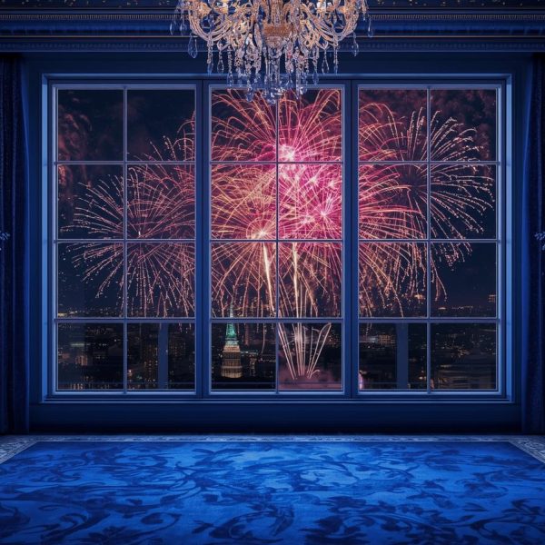 Pearl’s New Year Temptation