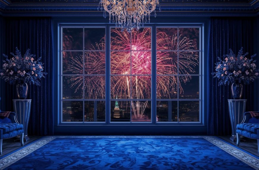 Pearl’s New Year Temptation