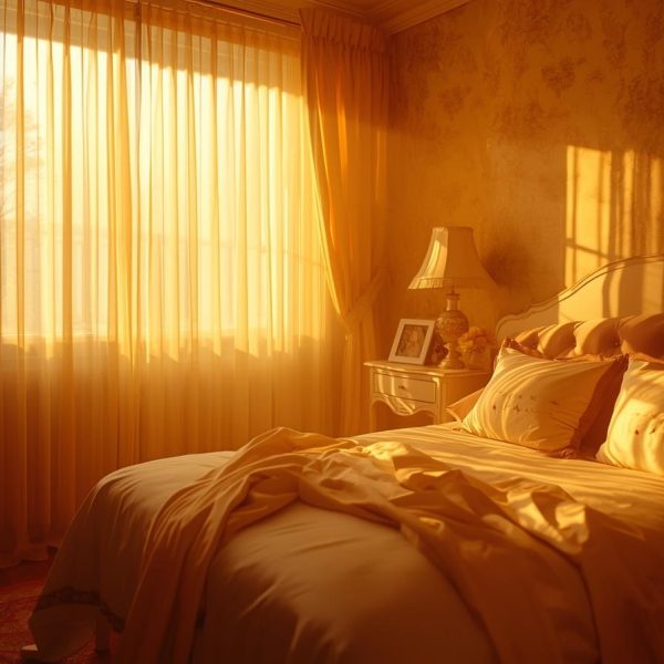 Sticky Sweet Trouble: Honey After Dark