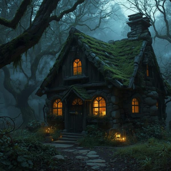 Secrets of the Witching Woods