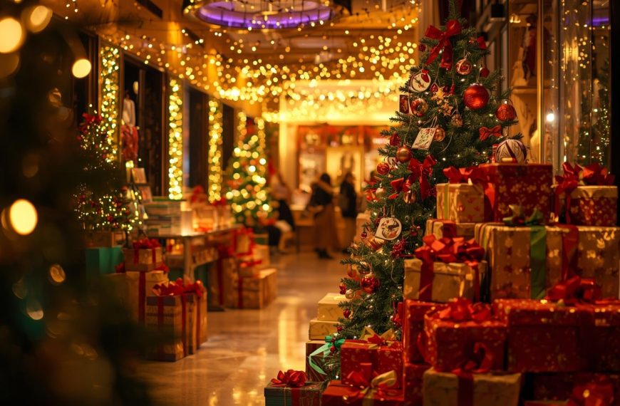 Amanda’s Holiday Temptation