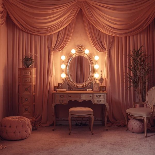 Vivian’s Pretty Little Pinup Secret