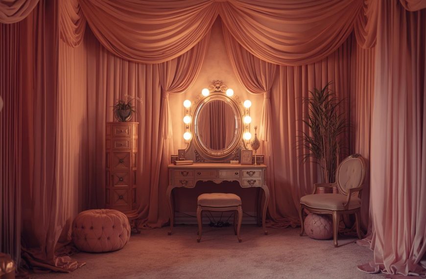 Vivian’s Pretty Little Pinup Secret