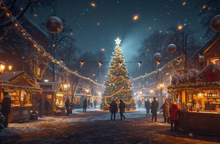 Sage’s Silent Night Threesome