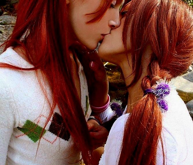 Lesbian fantasy play