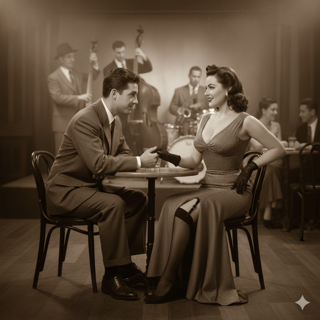 Jerking Off with Stockings