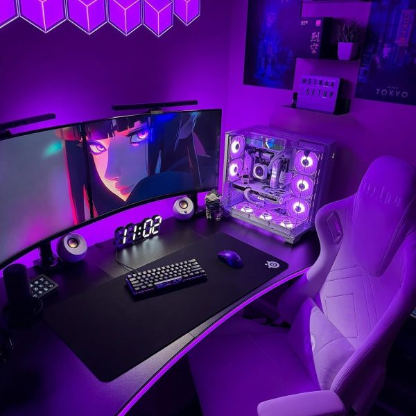 waifu hentaii gamer girl