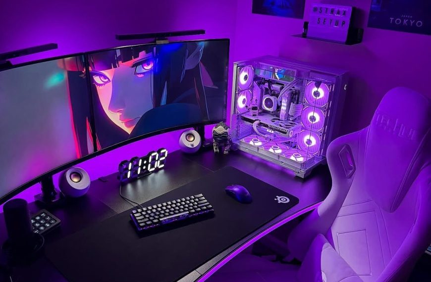 waifu hentaii gamer girl