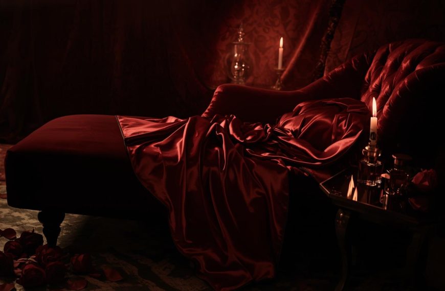 Amanda’s Magnetic Temptation