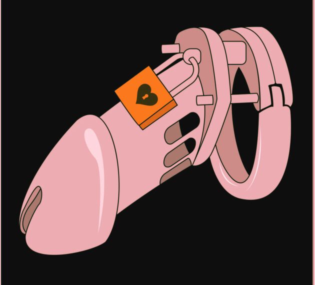 chastity Phone sex