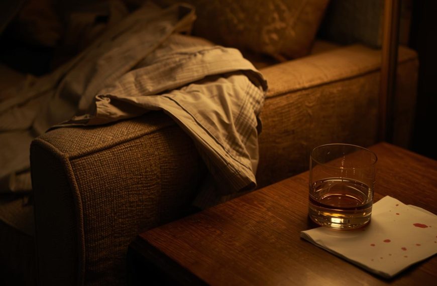 Amanda’s Worst Good Idea