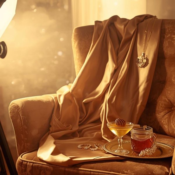 A Naughty Pinup Photoshoot