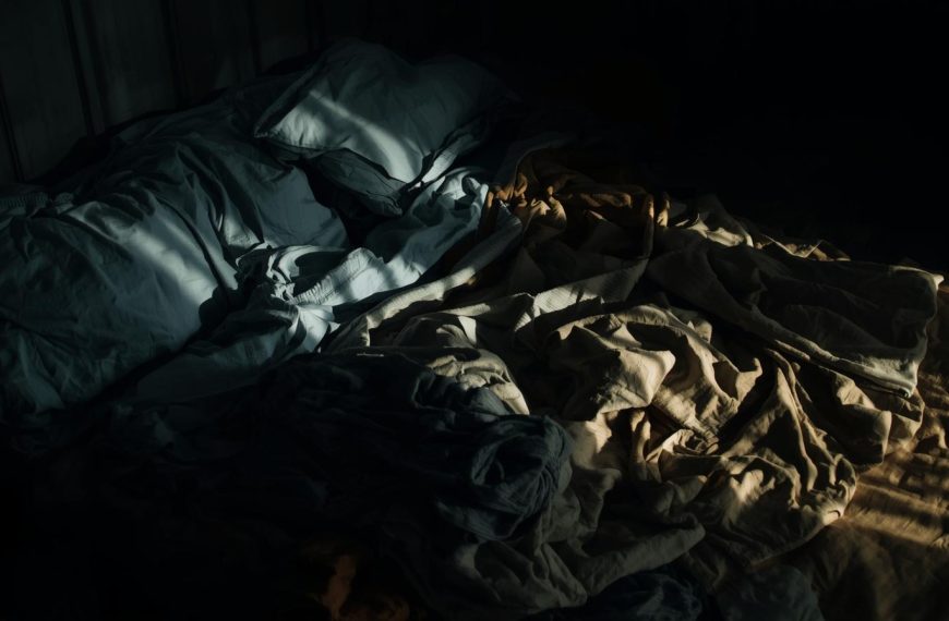 Amanda’s Midnight Intruder