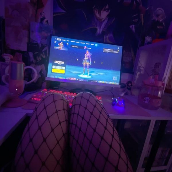 waifu gamer