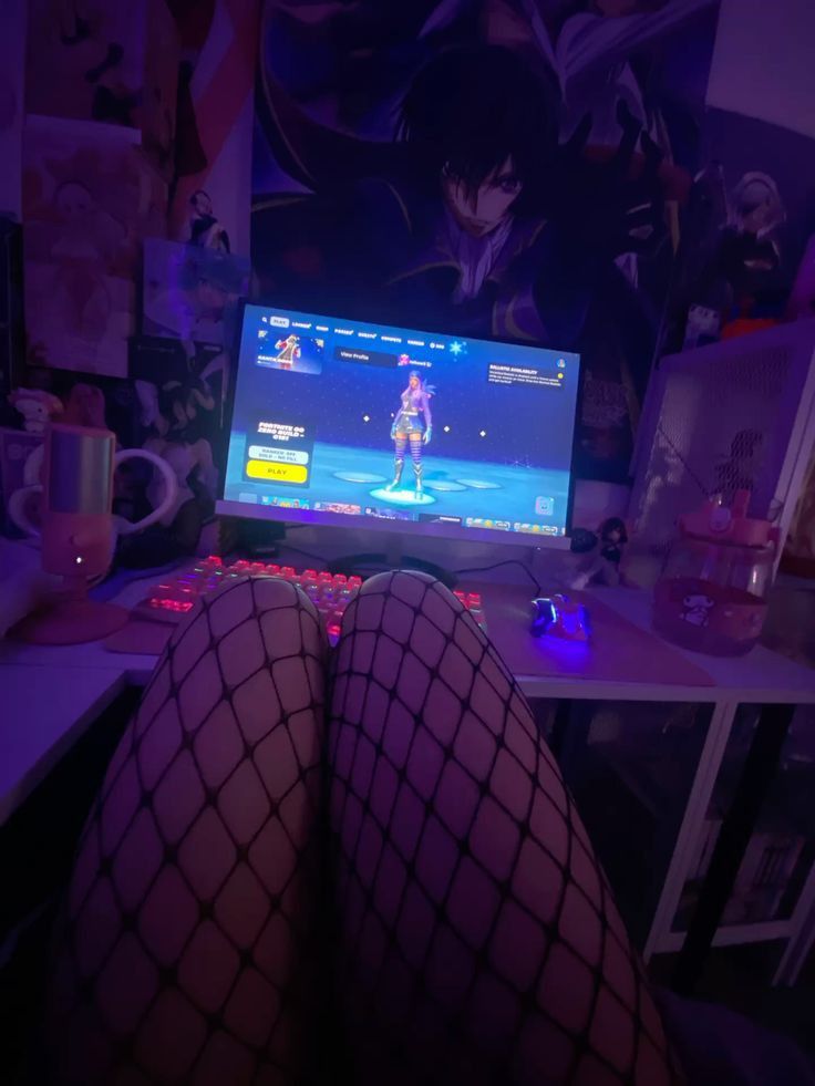 waifu gamer