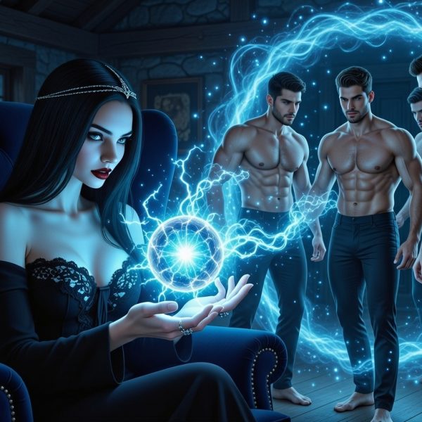 The Night of Endless Pleasure