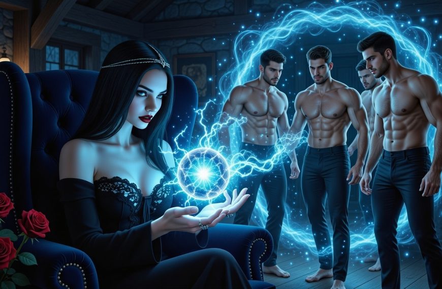 The Night of Endless Pleasure