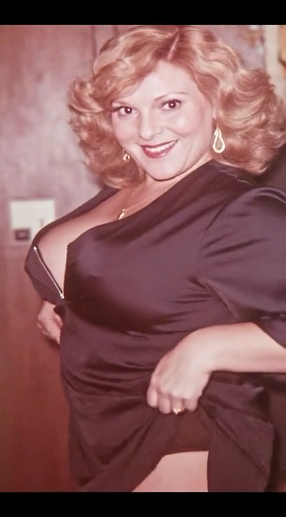 Jeanne Catherine Cunt LaMonica in her perverse glory