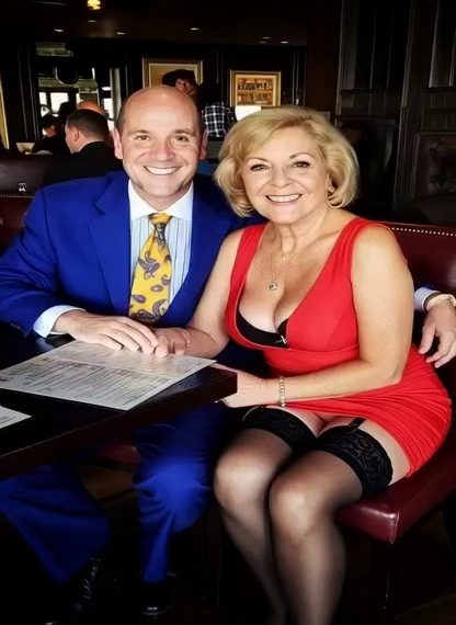 Jeanne & Anthony’s Public Incest Affair