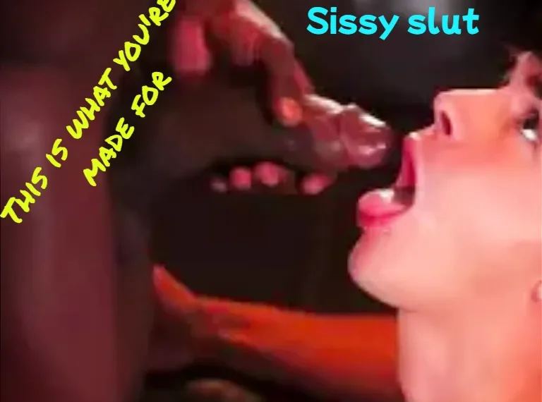 Sissy Training