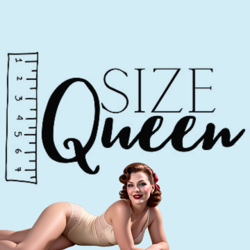 size queen