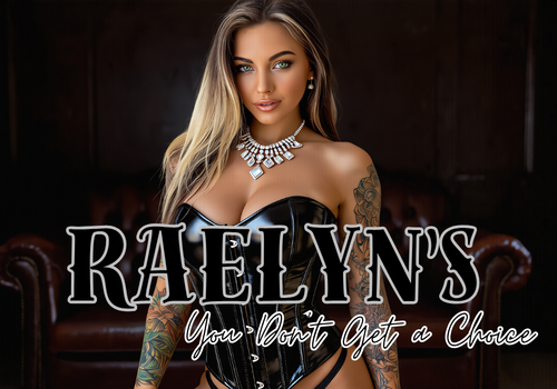 You Don’t Get a Choice