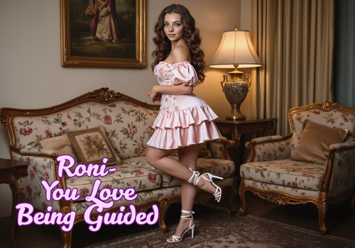 You Love Being Guided