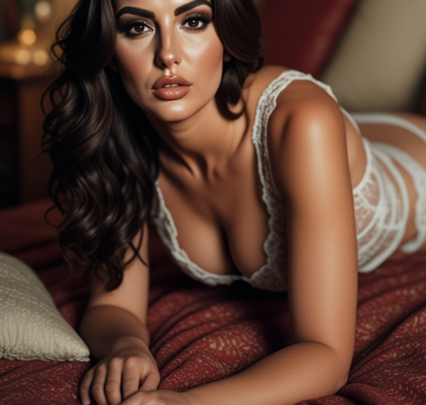 Lucia’s Forced Sissy Training