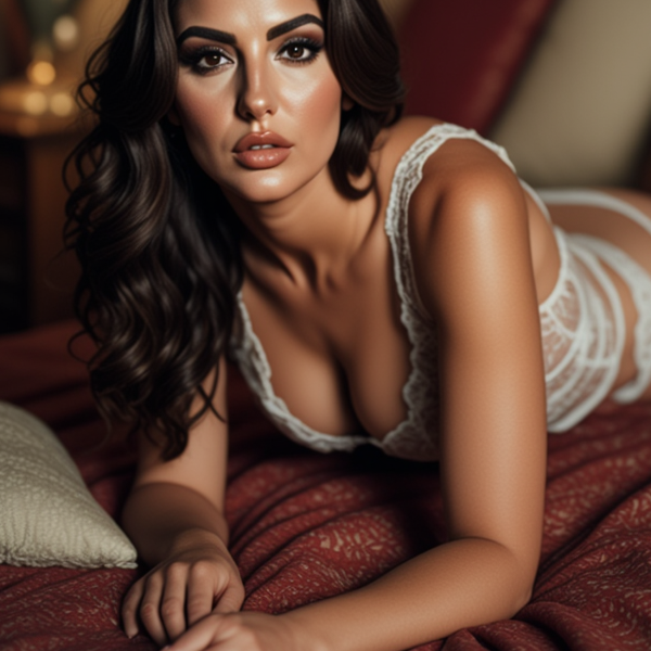 Lucia’s Forced Sissy Training